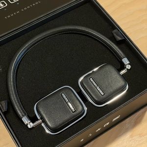 Harman Kardon Wireless Soho Bluetooth Headphones - Black